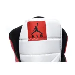Air Jordan 1 Mid Chicago Toe   554724-069