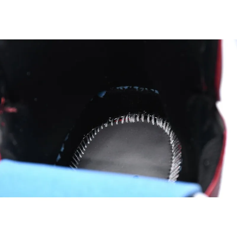 Air Jordan 1 Mid Chicago Toe   554724-069