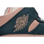 Air Jordan 1 Mid Dark Teal Green (Women's)   BQ6472-308