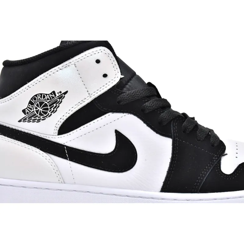 Air Jordan 1 Mid Diamond Shorts   DH6933-100