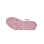 Air Jordan 1 Mid Digital Pink (Women's)  CW5379-600