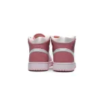Air Jordan 1 Mid Digital Pink (Women's)  CW5379-600