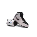 Air Jordan 1 Mid Dirty Powder Iridescent (Women's)  BQ6472-602