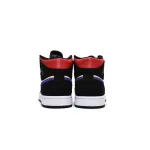 Air Jordan 1 Mid Lakers Top 3   852542-005