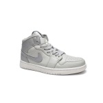 Air Jordan 1 Mid Light Bone  852542-003
