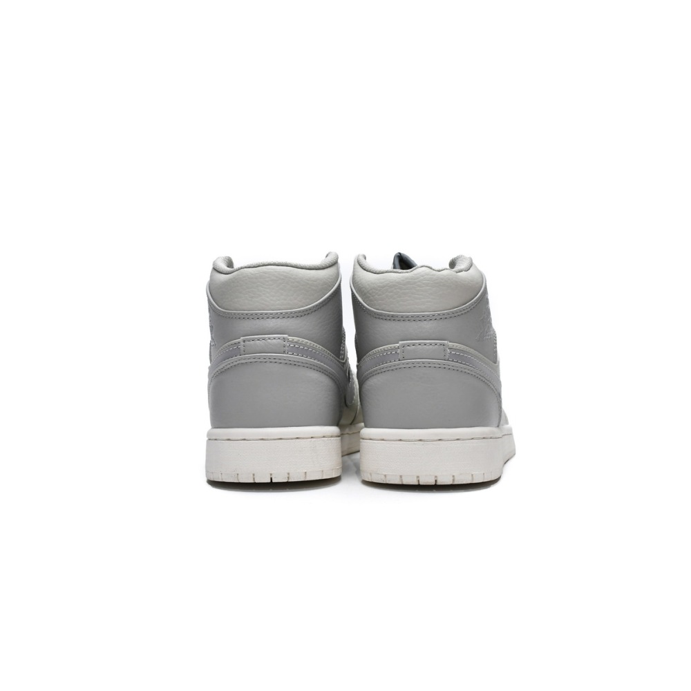 Air Jordan 1 Mid Light Bone  852542-003