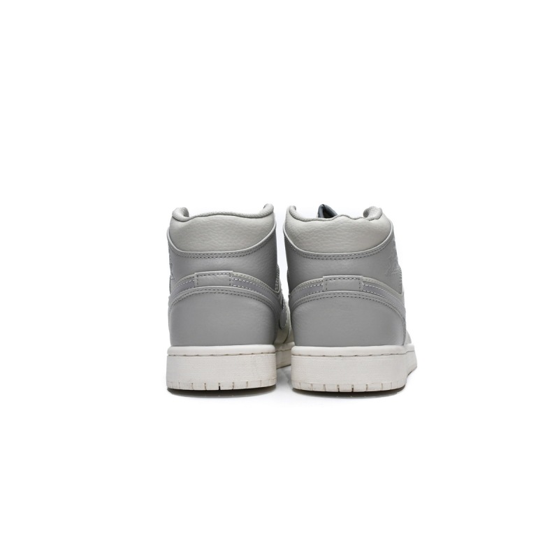 Air Jordan 1 Mid Light Bone  852542-003