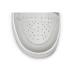 Air Jordan 1 Mid Light Bone  852542-003