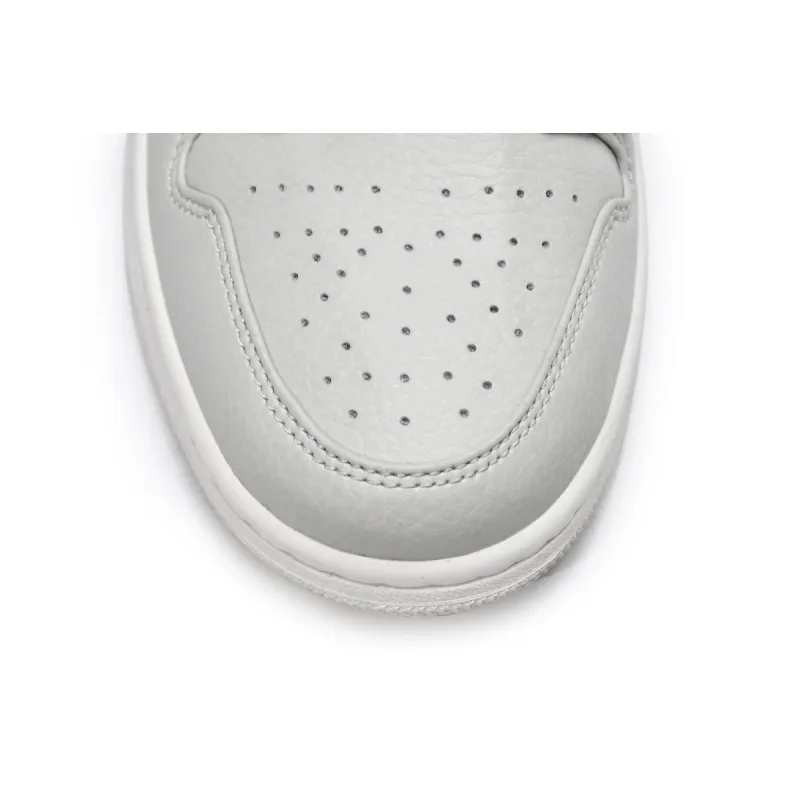 Air Jordan 1 Mid Light Bone  852542-003