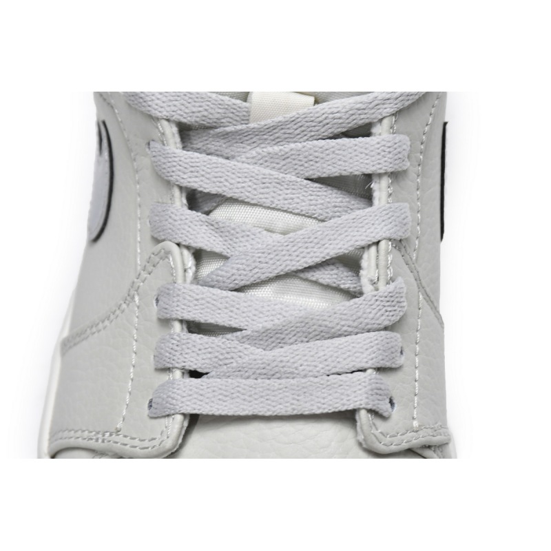Air Jordan 1 Mid Light Bone  852542-003