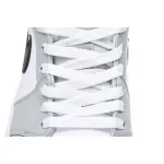 Air Jordan 1 Mid Light Smoke Grey (Women's)  BQ6472-015