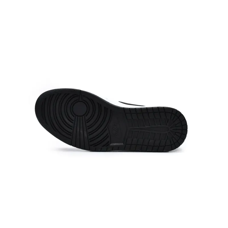 Air Jordan 1 Mid Light Smoke Grey (Women's)  BQ6472-015
