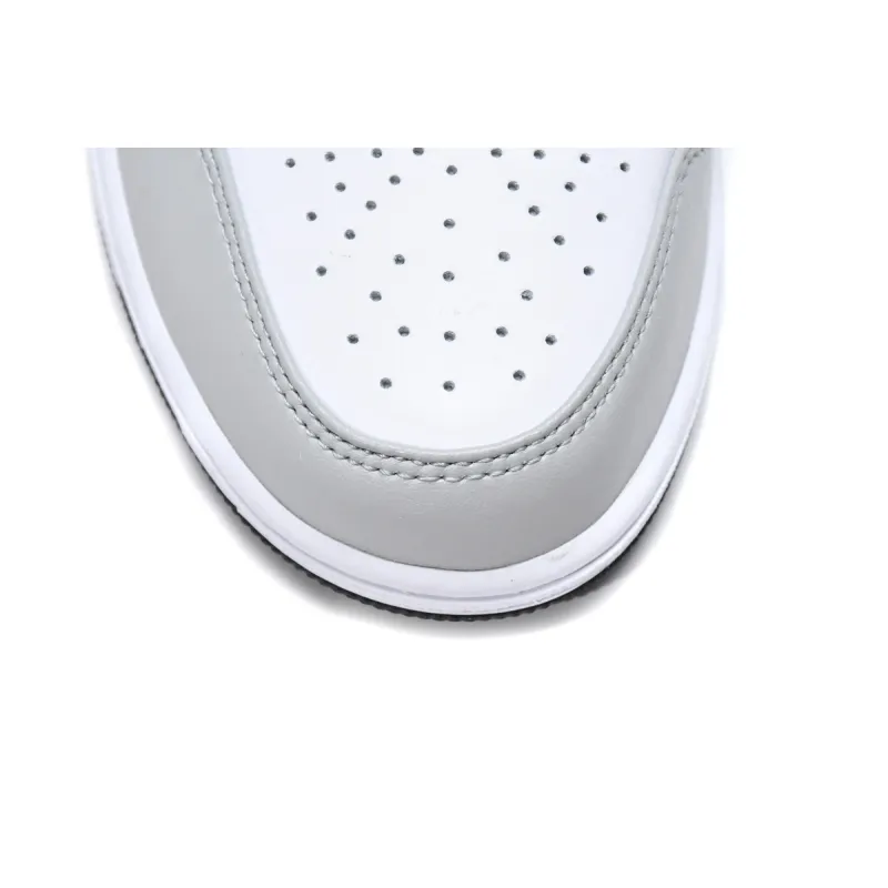 Air Jordan 1 Mid Light Smoke Grey (Women's)  BQ6472-015