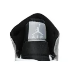 Air Jordan 1 Mid Light Smoke Grey Anthracite  554724-078 