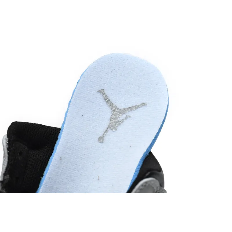 Air Jordan 1 Mid Light Smoke Grey Anthracite  554724-078 