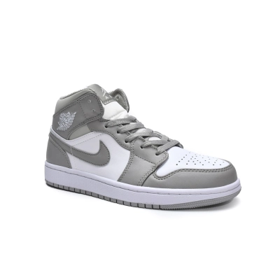 Air Jordan 1 Mid Linen  554724-082 02