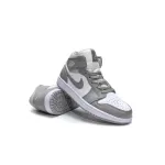 Air Jordan 1 Mid Linen  554724-082