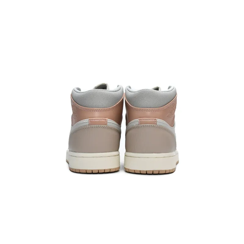 Air Jordan 1 Mid Milan   CV3044-100