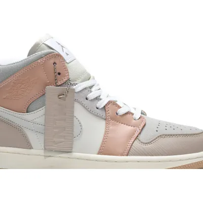 Air Jordan 1 Mid Milan   CV3044-100 02