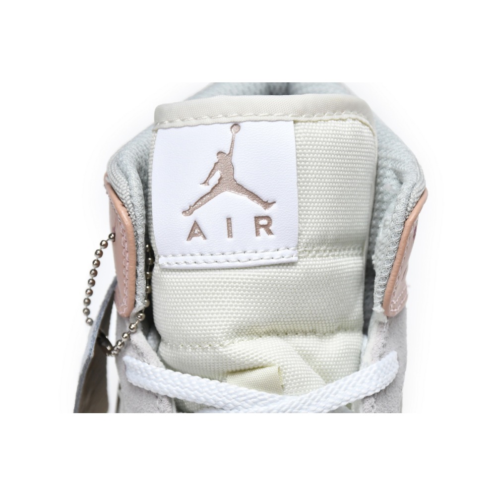 Air Jordan 1 Mid Milan   CV3044-100