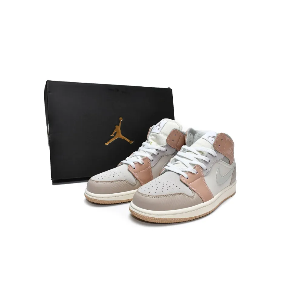 Air Jordan 1 Mid Milan   CV3044-100