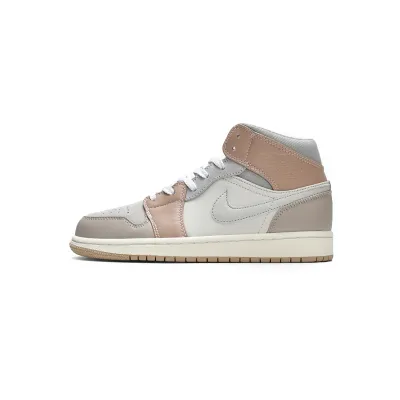Air Jordan 1 Mid Milan   CV3044-100 01