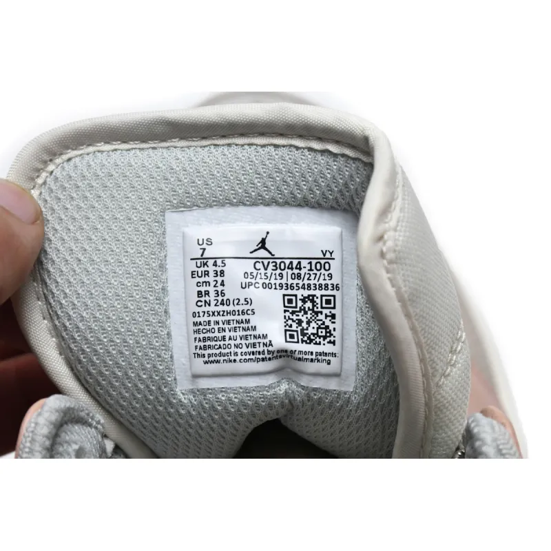Air Jordan 1 Mid Milan   CV3044-100