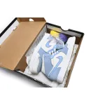 Air Jordan 1 Mid Mixed Textures Blue   DA4666-100