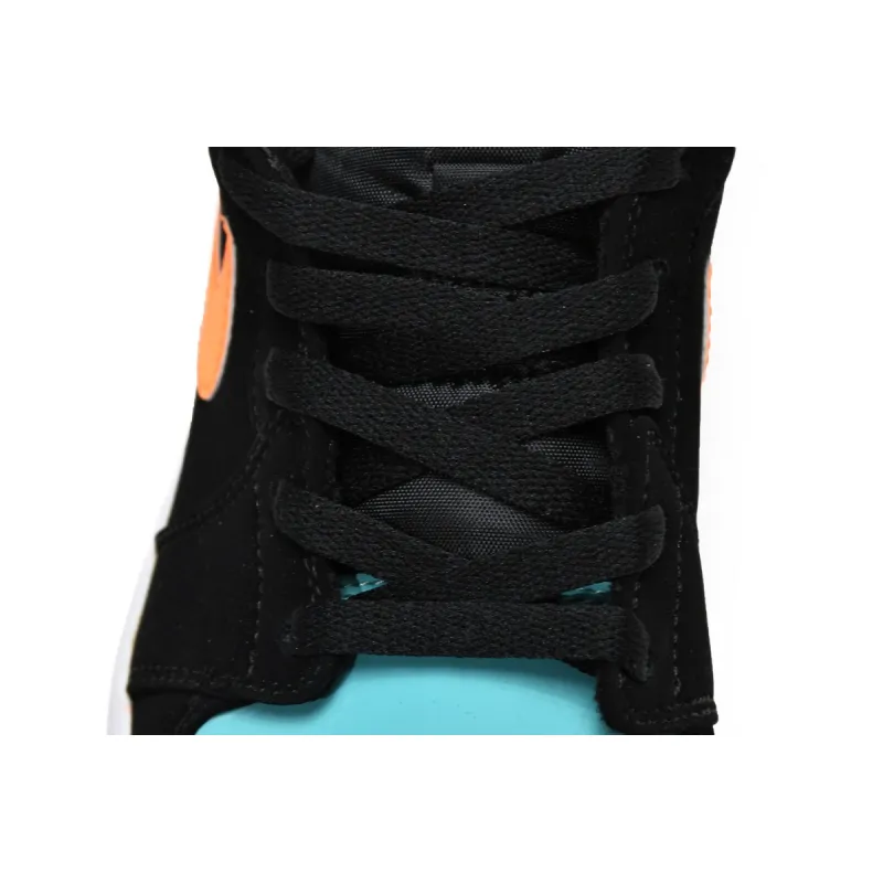 Air Jordan 1 Mid Multi-Color (GS)  554725-083
