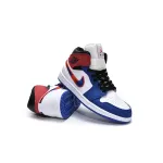 Air Jordan 1 Mid Multi-Color Swoosh  852542-146