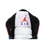 Air Jordan 1 Mid Multi-Color Swoosh  852542-146