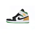 Air Jordan 1 Mid Oakland  852542-101 