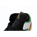 Air Jordan 1 Mid Oakland  852542-101 