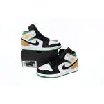 Air Jordan 1 Mid Oakland  852542-101 
