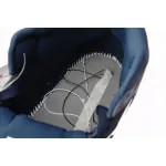 Air Jordan 1 Mid Obsidian Sanded Purple  554724-445