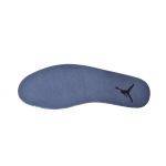 Air Jordan 1 Mid Obsidian Sanded Purple  554724-445
