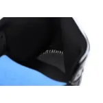 Air Jordan 1 Mid Patent Black White Gold  852542-007 