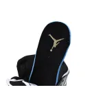 Air Jordan 1 Mid Patent Black White Gold  852542-007 