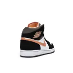 Air Jordan 1 Mid Peach Mocha (Women's)  DH0210-100 