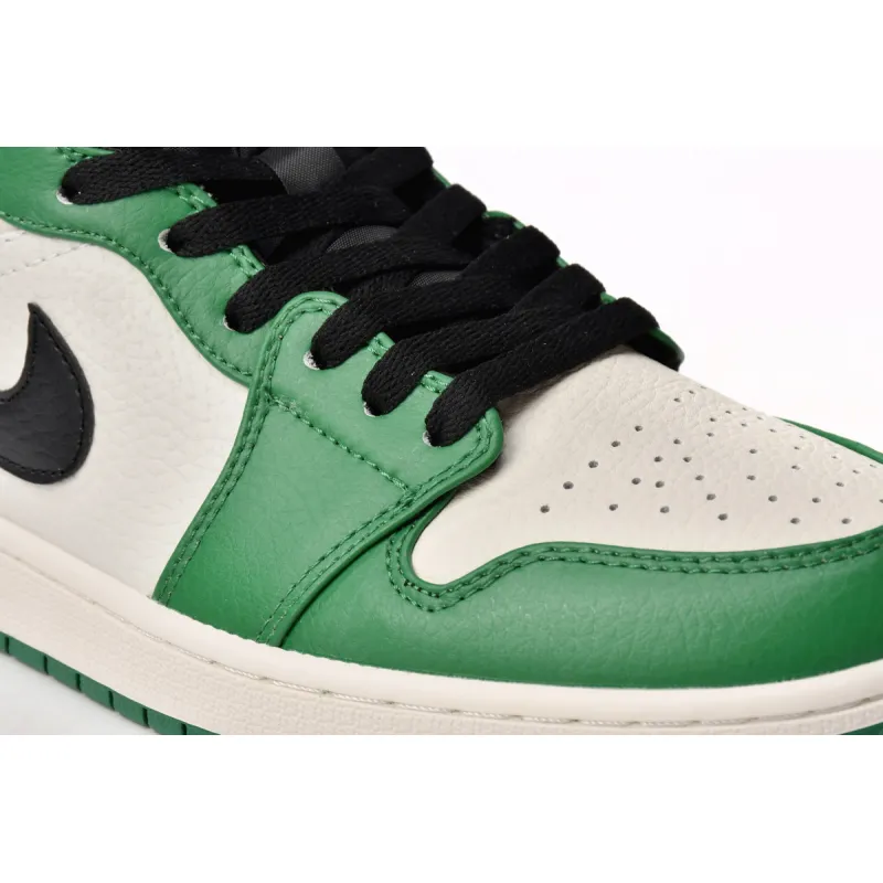 Air Jordan 1 Mid Pine Green  852542-301 