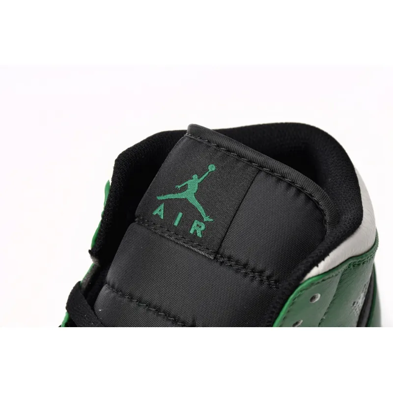 Air Jordan 1 Mid Pine Green  852542-301 