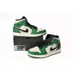 Air Jordan 1 Mid Pine Green  852542-301 