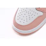 Air Jordan 1 Mid Pink Quartz (GS)   555112-603
