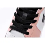 Air Jordan 1 Mid Pink Quartz (GS)   555112-603