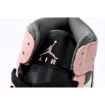 Air Jordan 1 Mid Pink Quartz (GS)   555112-603