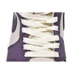Air Jordan 1 Mid Pro Purple Desert Sand (GS)  555112-500