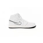 Air Jordan 1 Mid Schematic (GS)   DQ1864-100