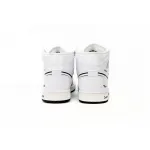 Air Jordan 1 Mid Schematic (GS)   DQ1864-100