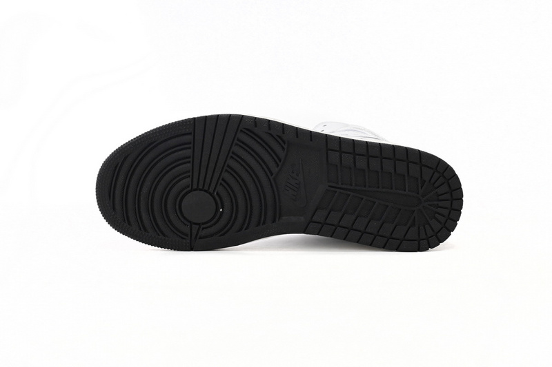 Air Jordan 1 Mid Schematic (GS) DQ1864-100