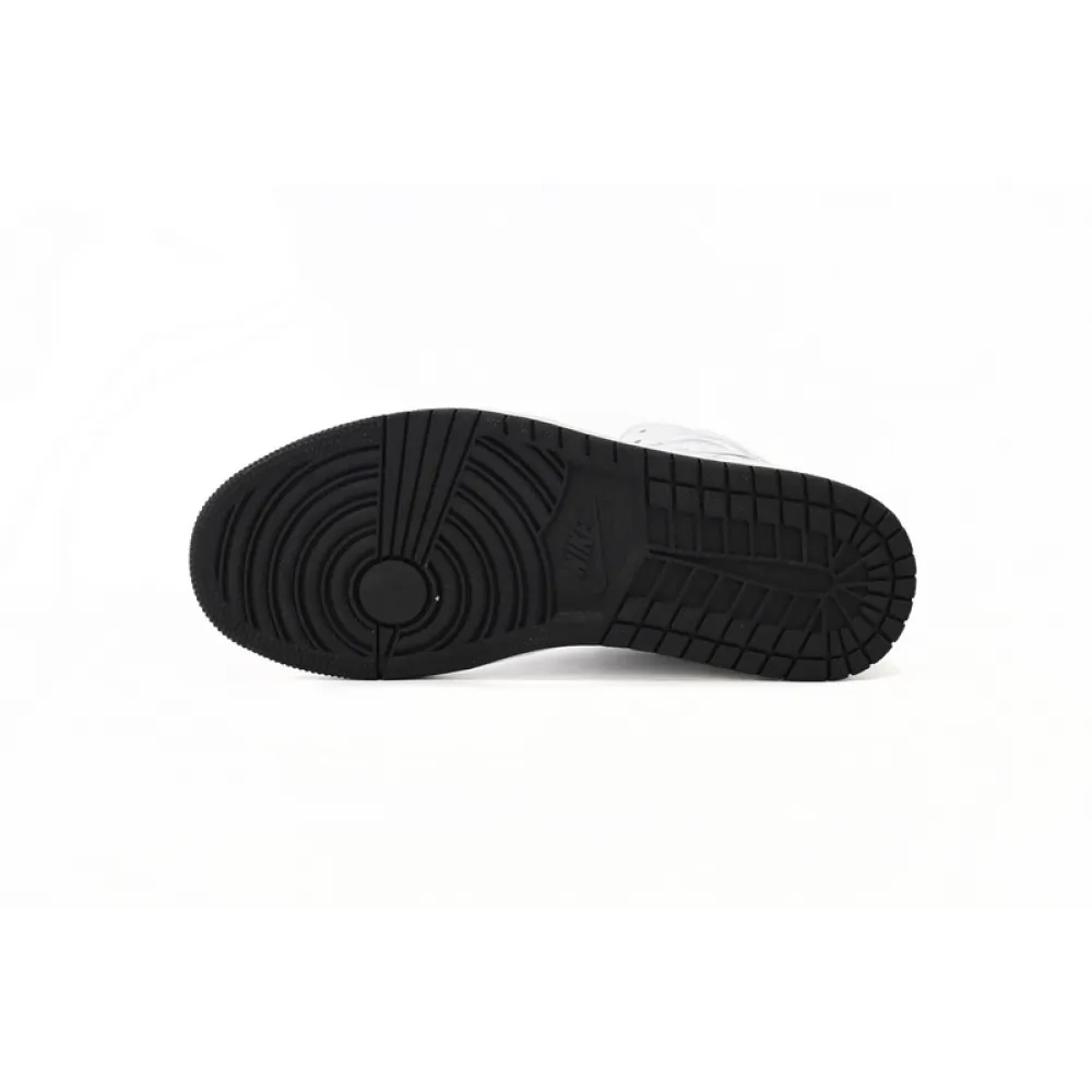 Air Jordan 1 Mid Schematic (GS)   DQ1864-100